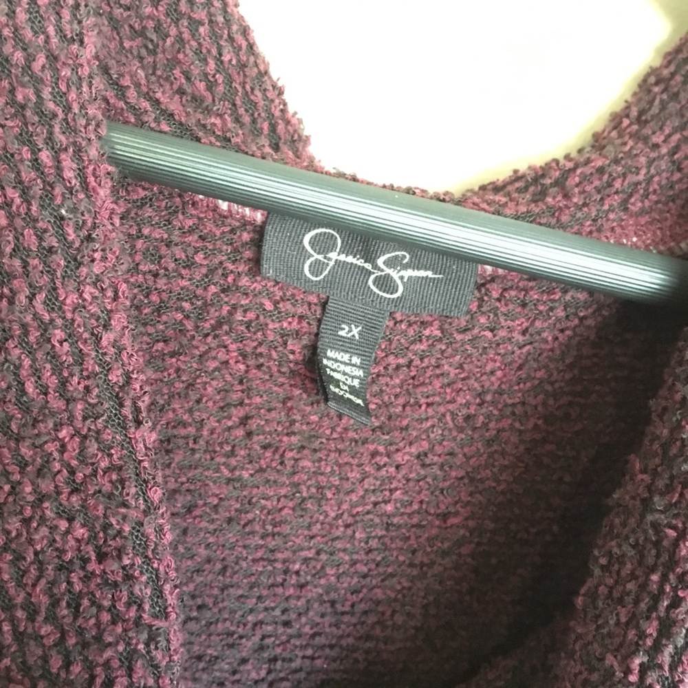 Jessica Simpson Pullover - Picture 3 of 4